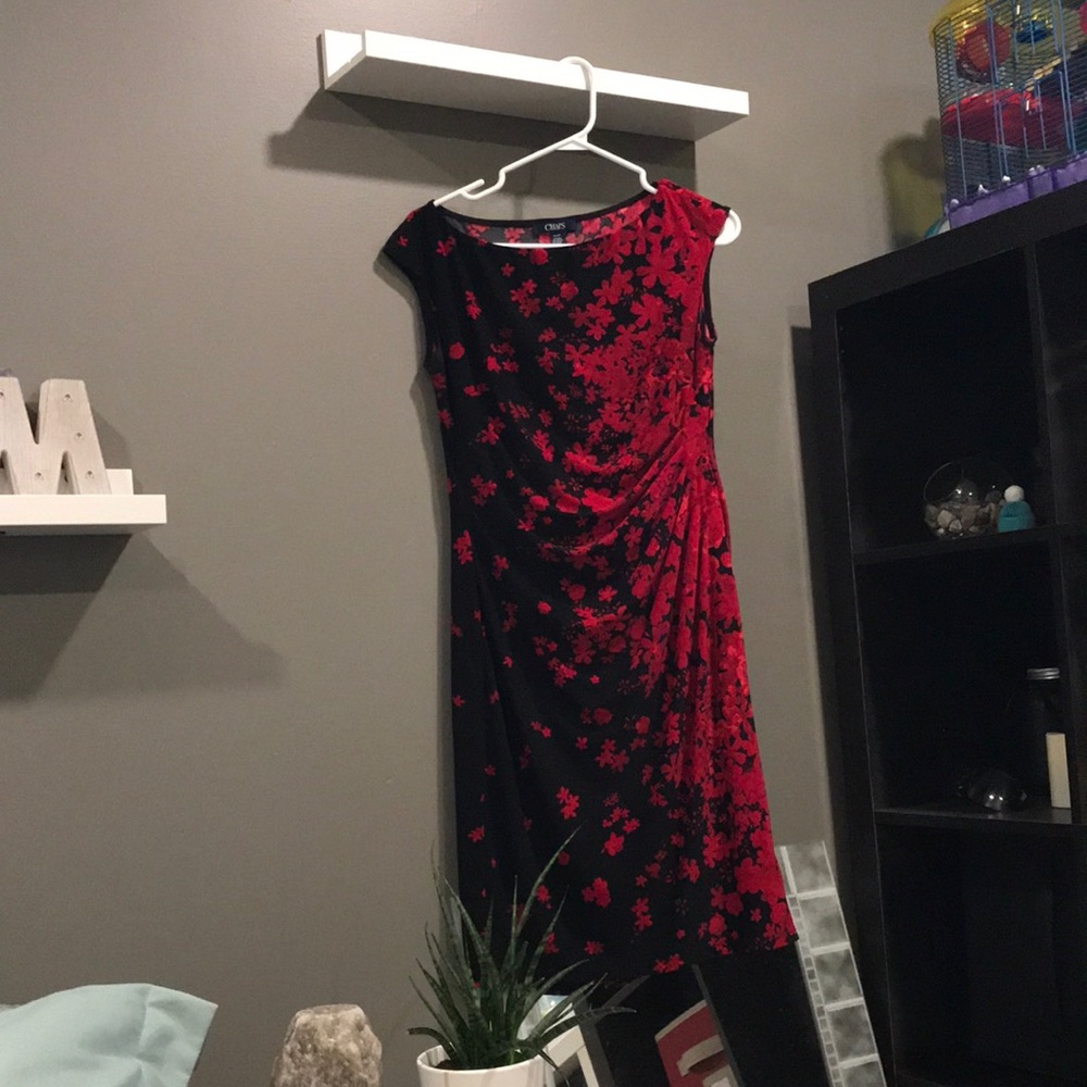 Womens Chaps dress